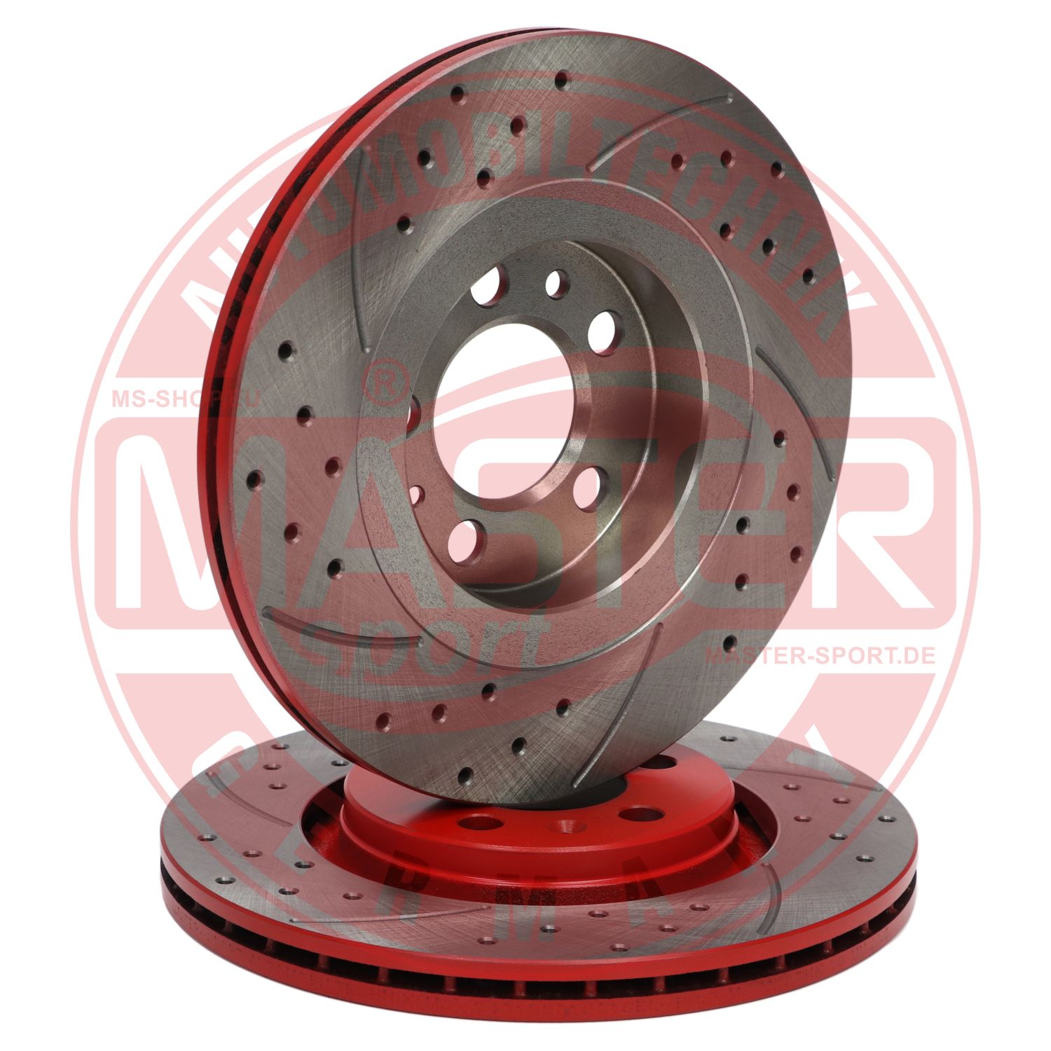 Disc frana MASTERSPORT GERMANY 24012201501SE-SET-MS